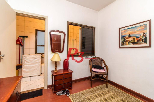 Imagem Apartamento com 4 Quartos à Venda, 315 m² em Boqueirão - Santos