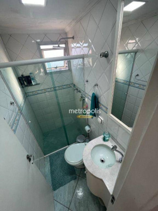 Imagem Apartamento com 2 Quartos à Venda, 50 m² em Vila Palmares - Santo André Imagem Apartamento com 2 Quartos à Venda, 50 m² em Vila Palmares - Santo André
