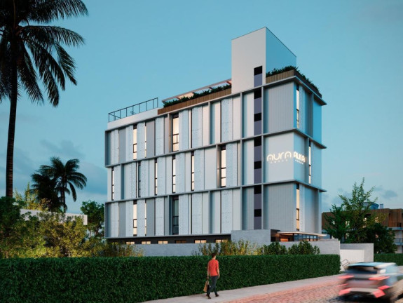 Imagem Apartamento com 1 Quarto à Venda, 26 m² em Jardim Oceania - João Pessoa