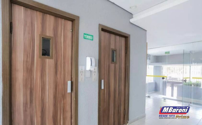 Imagem Apartamento com 1 Quarto à Venda, 34 m² em Perdizes - São Paulo