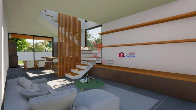 Imagem Casa de Condomínio com 3 Quartos à Venda, 144 m² em Ribeirão Da Ilha - Florianópolis