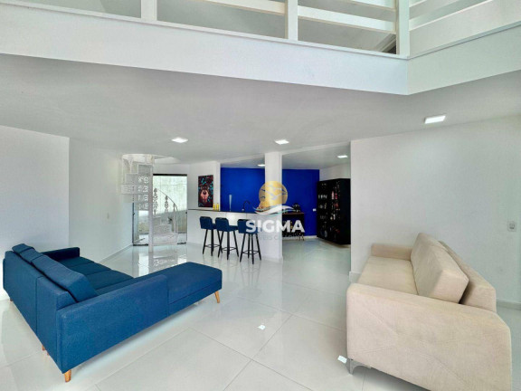 Imagem Casa com 5 Quartos à Venda, 416 m² em Enseada - Guarujá