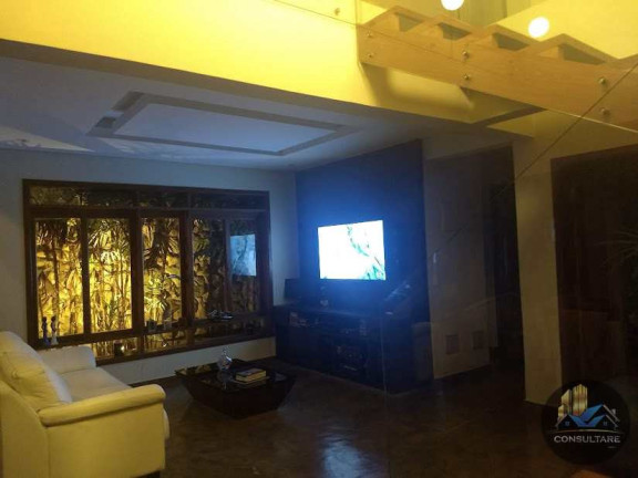 Imagem Casa com 3 Quartos à Venda, 270 m² em Morro Nova Cintra - Santos