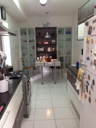 Imagem Apartamento com 4 Quartos à Venda, 168 m² em Morumbi - São Paulo