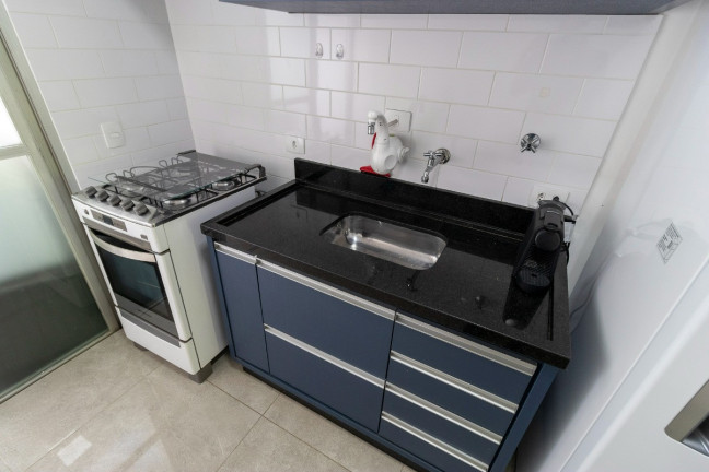 Imagem Apartamento com 2 Quartos à Venda, 56 m² em Vila Olímpia - São Paulo