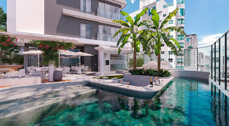 Apartamento com 3 Quartos à Venda, 170 m² em Centro - Itapema
