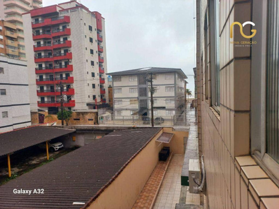 Imagem Apartamento com 1 Quarto à Venda, 37 m² em Tupi - Praia Grande