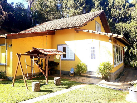 Imagem Casa com 4 Quartos à Venda, 196 m² em Golfe - Teresópolis Imagem Casa com 4 Quartos à Venda, 196 m² em Golfe - Teresópolis
