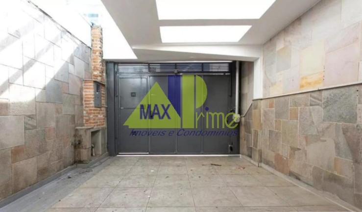 Imagem Imóvel com 3 Quartos para Alugar, 147 m² em Vila Gomes Cardim - São Paulo