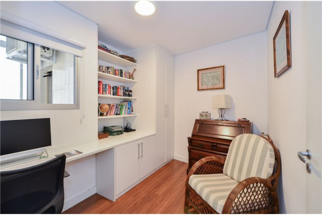 Foto do imóvel Apartamento com 3 Quartos à Venda, 109 m² em Bela Vista - São Paulo