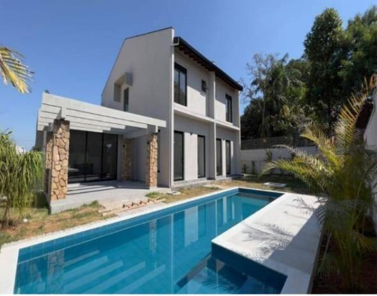 Imagem Casa com 5 Quartos à Venda, 435 m² em Residencial Estância Eudóxia (barão Geraldo) - Campinas