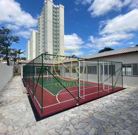 Imagem Apartamento com 2 Quartos à Venda, 46 m² em Caguassu - Sorocaba Imagem Apartamento com 2 Quartos à Venda, 46 m² em Caguassu - Sorocaba