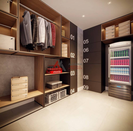 Imagem Apartamento com 1 Quarto à Venda, 28 m² em Chácara Inglesa - São Paulo Imagem Apartamento com 1 Quarto à Venda, 28 m² em Chácara Inglesa - São Paulo