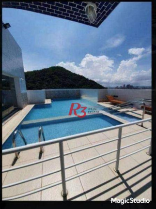 Apartamento com 2 Quartos à Venda, 73 m² em Itararé - São Vicente