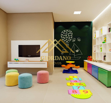 Imagem Apartamento com 2 Quartos à Venda, 64 m² em Aviação - Praia Grande Imagem Apartamento com 2 Quartos à Venda, 64 m² em Aviação - Praia Grande
