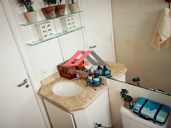 Imagem Imóvel com 2 Quartos à Venda, 64 m² em Mauá - São Caetano Do Sul