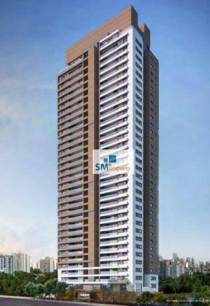 Apartamento com 4 Quartos à Venda, 143 m² em Brooklin - São Paulo