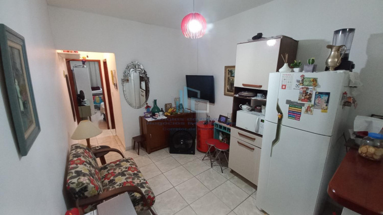 Imagem Apartamento com 1 Quarto à Venda, 33 m² em Nova Mirim - Praia Grande