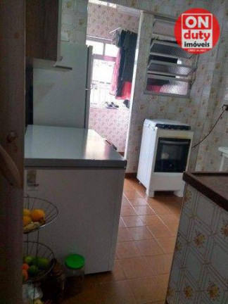 Imagem Apartamento com 3 Quartos à Venda, 100 m² em Encruzilhada - Santos