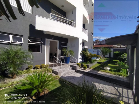 Imagem Apartamento com 3 Quartos à Venda, 86 m² em Vila Sao Jose - Taubaté