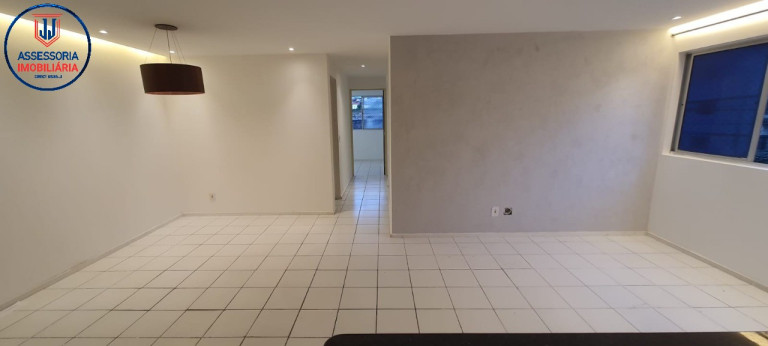 Imagem Apartamento com 3 Quartos para Alugar ou Temporada, 74 m² em Nova Parnamirim - Parnamirim