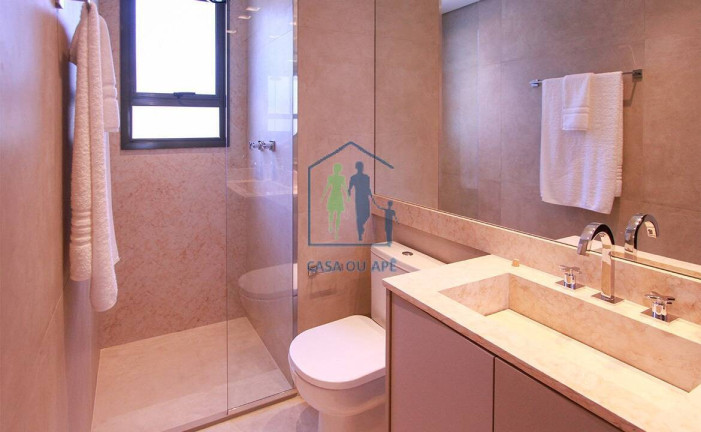 Imagem Apartamento com 1 Quarto à Venda, 38 m² em Brooklin Paulista - São Paulo Imagem Apartamento com 1 Quarto à Venda, 38 m² em Brooklin Paulista - São Paulo