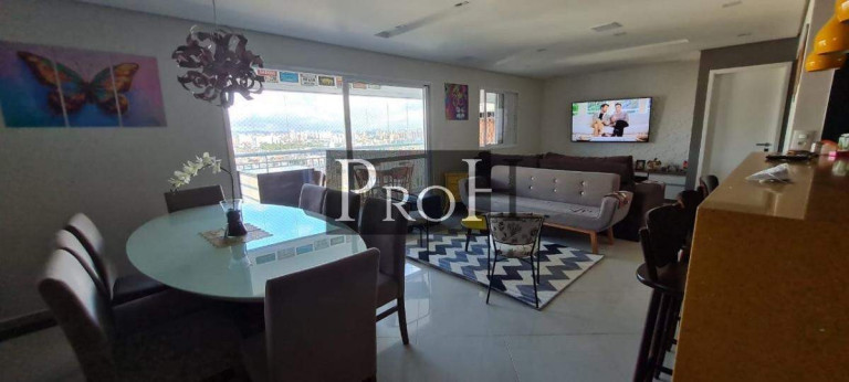 Foto do imóvel Apartamento com 3 Quartos à Venda, 125 m² em Boa Vista - São Caetano Do Sul