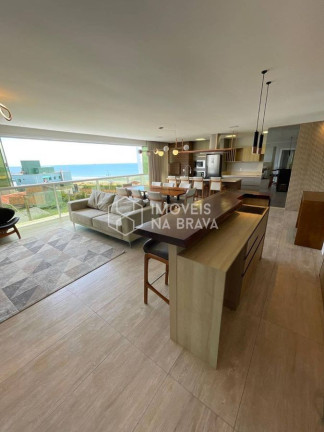 Apartamento com 4 Quartos à Venda, 179 m² em Praia Brava - Itajaí