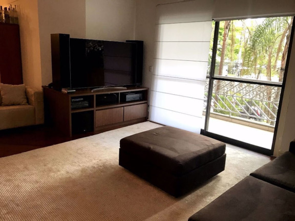 Imagem Apartamento com 3 Quartos à Venda, 180 m² em Indianópolis - São Paulo Imagem Apartamento com 3 Quartos à Venda, 180 m² em Indianópolis - São Paulo