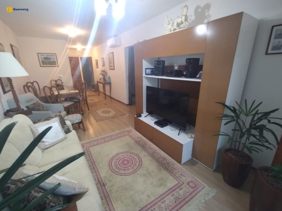 Imagem Apartamento com 3 Quartos à Venda, 106 m² em Trindade - Florianópolis