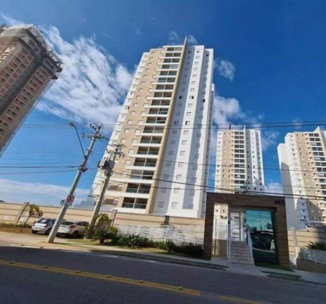 Apartamento com 3 Quartos à Venda, 98 m² em Parque Campolim - Sorocaba
