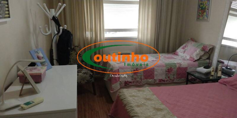 Imagem Apartamento com 3 Quartos à Venda, 106 m² em Maracanã - Rio De Janeiro