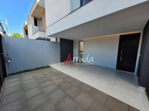Imagem Sobrado com 3 Quartos à Venda, 133 m² em Parque Verde - Cascavel