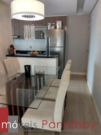Imagem Apartamento com 1 Quarto à Venda, 59 m² em Jardim Parque Morumbi - São Paulo Imagem Apartamento com 1 Quarto à Venda, 59 m² em Jardim Parque Morumbi - São Paulo