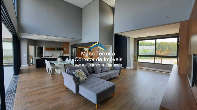 Imagem Casa de Condomínio com 4 Quartos à Venda, 375 m² em Urbanova - São José Dos Campos Imagem Casa de Condomínio com 4 Quartos à Venda, 375 m² em Urbanova - São José Dos Campos