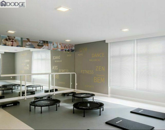 Imagem Apartamento com 2 Quartos à Venda, 53 m² em Centro - Diadema