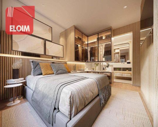 Imagem Apartamento com 1 Quarto à Venda, 37 m² em Vila Madalena - São Paulo