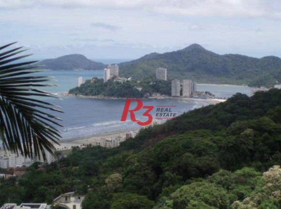 Casa com 5 Quartos à Venda, 1.236 m² em Morro Santa Terezinha - Santos