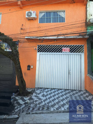 Imagem Casa com 3 Quartos para Alugar, 50 m² em Parque Santo Antônio - São Paulo