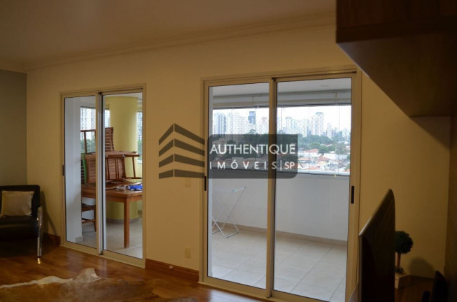 Imagem Apartamento com 4 Quartos à Venda, 203 m² em Brooklin - São Paulo Imagem Apartamento com 4 Quartos à Venda, 203 m² em Brooklin - São Paulo