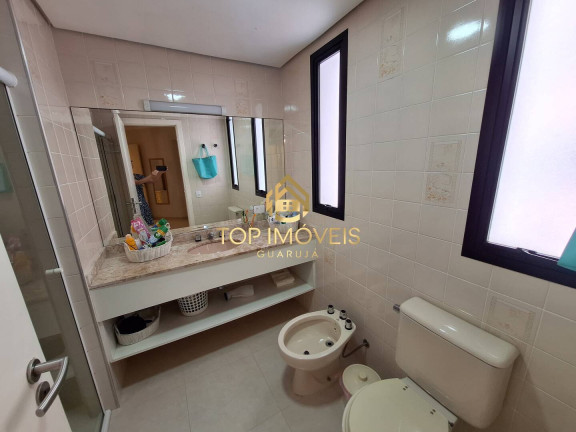Imagem Apartamento com 4 Quartos à Venda, 140 m² em Pitangueiras - Guarujá