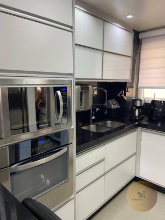 Imagem Apartamento com 3 Quartos à Venda, 128 m² em Centro - Santo André Imagem Apartamento com 3 Quartos à Venda, 128 m² em Centro - Santo André