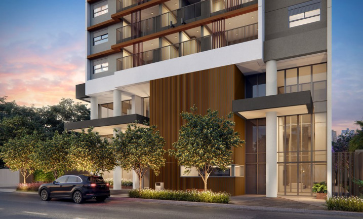 Imagem Apartamento com 3 Quartos à Venda, 125 m² em Santo Amaro - São Paulo Imagem Apartamento com 3 Quartos à Venda, 125 m² em Santo Amaro - São Paulo