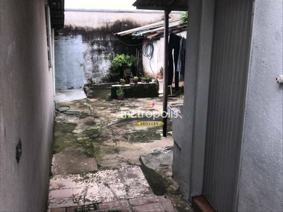 Imagem Casa com 3 Quartos à Venda, 200 m² em Vila Camilópolis - Santo André