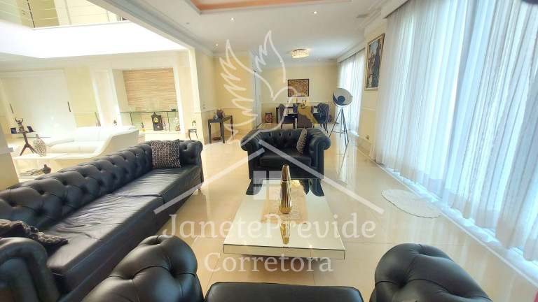 Imagem Casa de Condomínio com 4 Quartos à Venda, 684 m² em Alphaville - Santana De Parnaíba