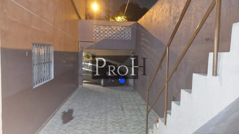 Imagem Sobrado com 3 Quartos à Venda, 162 m² em Vila Camilópolis - Santo André
