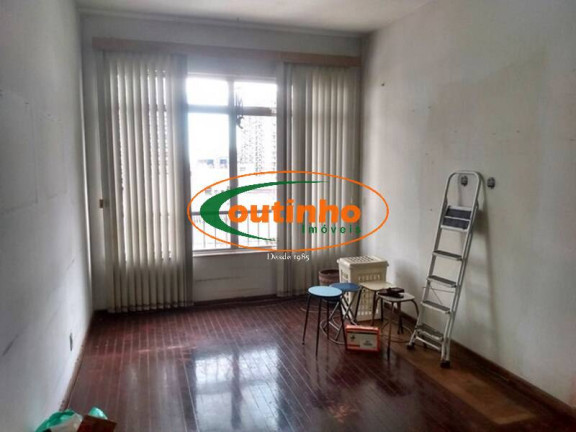 Imagem Apartamento com 3 Quartos à Venda, 100 m² em Maracanã - Rio De Janeiro