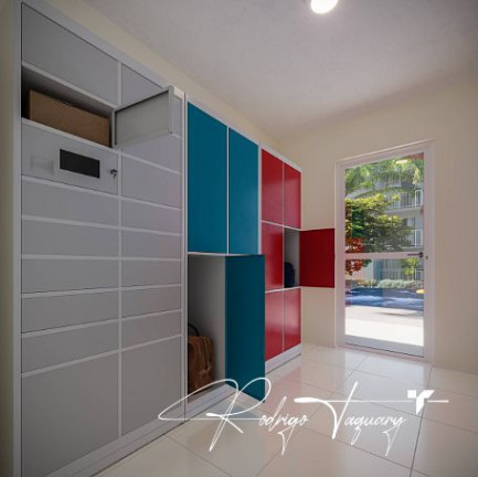 Imagem Apartamento com 3 Quartos à Venda, 61 m² em Granja Cruzeiro Do Sul - Goiânia
