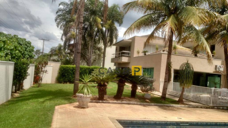 Imagem Casa com 4 Quartos à Venda, 519 m² em Chácara Rodrigues - Americana Imagem Casa com 4 Quartos à Venda, 519 m² em Chácara Rodrigues - Americana