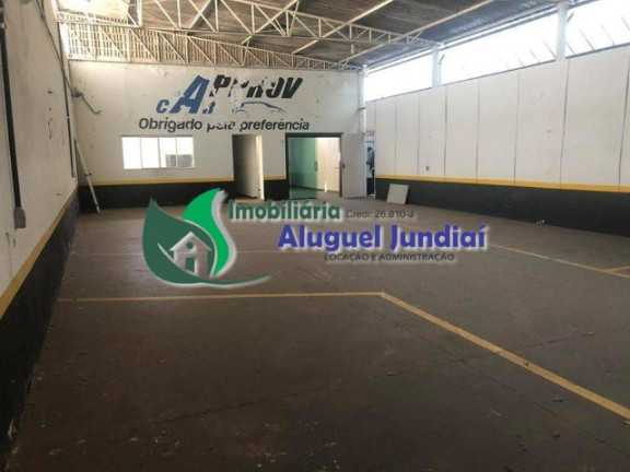 Imagem Galpão para Temporada, 500 m² em Vila M Genoveva - Jundiaí Imagem Galpão para Temporada, 500 m² em Vila M Genoveva - Jundiaí